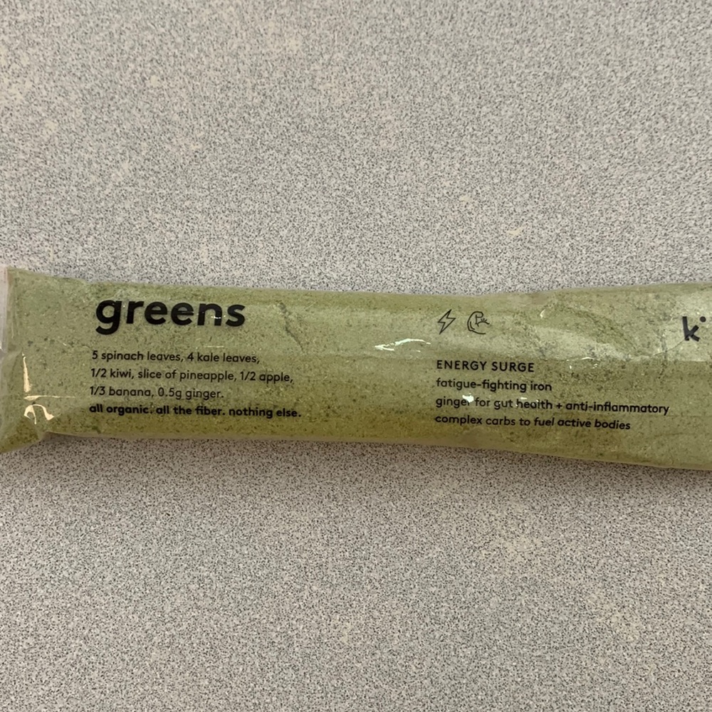Kencko Smoothie Mix GREENS